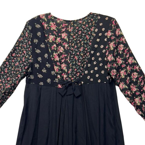 Tradwife Jessica Lauren Prairie cottagecore dress medium - Picture 13 of 15